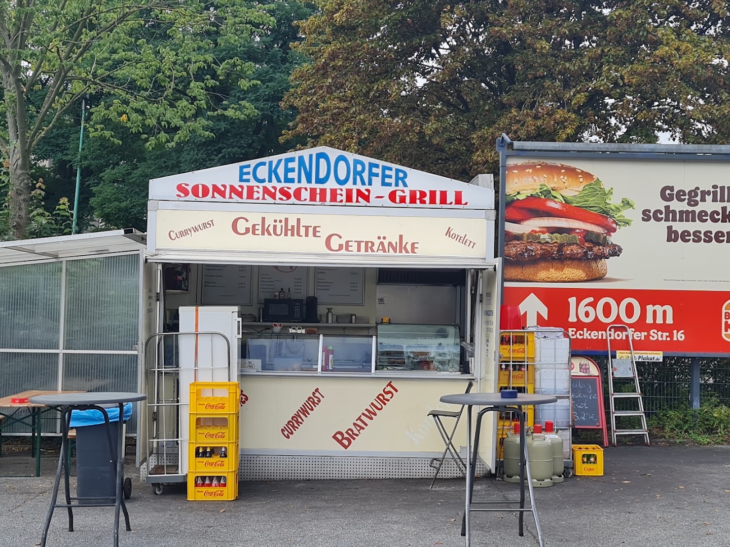 Sonnenscheingrill · Fotos 1